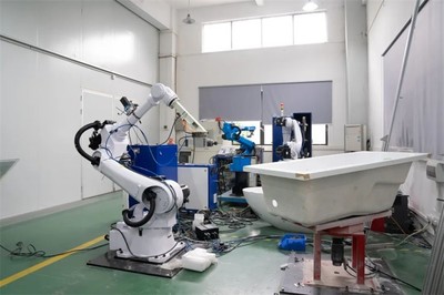 携手创新，智造未来——浪鲸卫浴与佛山智能装备技术研究院达成战略合作，共筑卫浴智能制造新篇章