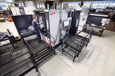 抓住时机 机械设备研发的机遇与战略